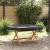 Husă pentru mobilier de exterior 122 x 122 x 10 cm GartenMobel Dekor