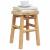 Scaun rotund scund, Ø30x36 cm, bambus GartenMobel Dekor
