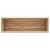 Strat înălțat de grădină Maro 110 x 35 x 70 cm Bambus GartenMobel Dekor