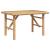 Masă de cafea Maro 70 x 40 x 36 cm Bambus GartenMobel Dekor