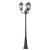 Lumina de grădină Bronz 235 cm Aluminiu GartenMobel Dekor