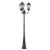 Lumina de grădină Bronz 235 cm Aluminiu GartenMobel Dekor