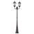 Lumina de grădină Bronz 235 cm Aluminiu GartenMobel Dekor