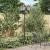 Stâlp de lumină pentru grădină Bronz Aluminiu, Sticlă GartenMobel Dekor