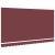 Material de înlocuire pentru copertină Burgundy 400 x 200 cm GartenMobel Dekor