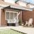 Copertină Manual Antracit 3 x 2,5 m Metal GartenMobel Dekor
