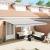 Copertină Manual Antracit 4 × 3 m Metal GartenMobel Dekor