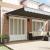 Copertină Manual Antracit 6 x 3 m Metal GartenMobel Dekor