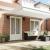 Material de înlocuire pentru copertină Alb 500 × 350 cm Pânză GartenMobel Dekor