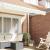 Baldachin Crem 2.3 x 0.2 m Pânză GartenMobel Dekor
