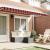 Baldachin Multicolour 3.8 x 0.2 m Pânză GartenMobel Dekor