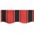 Baldachin Multicolour 3.8 x 0.2 m Pânză GartenMobel Dekor