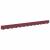 Baldachin Burgundy 2.3 x 0.2 m Pânză GartenMobel Dekor