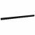 Baldachin Negru 3.8 x 0.2 m Pânză GartenMobel Dekor