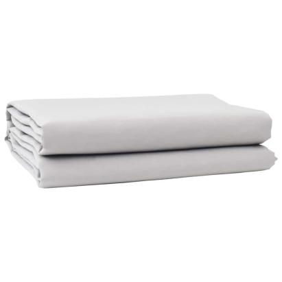 Material de înlocuire pentru copertină Gri deschis 3 x 3 m GartenMobel Dekor