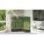 Ghiveci de grădină cu trellis 5 pcs Maro 120 x 120 x 125.5 cm GartenMobel Dekor