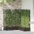 Ghiveci de grădină cu trellis 5 pcs Maro 120 x 120 x 125.5 cm GartenMobel Dekor