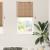 Rulou textil cu perdele Manual Maro deschis 80 x 220 cm Bambus GartenMobel Dekor