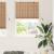 Rulou textil cu perdele Manual Maro deschis 120 x 220 cm Bambus GartenMobel Dekor