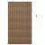 Jaluzea pentru Fereastră cu perdele Maro 80 x 160 cm Bambus GartenMobel Dekor