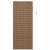 Jaluzea pentru Fereastră cu perdele Maro 80 x 220 cm Bambus GartenMobel Dekor
