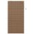 Jaluzea pentru Fereastră cu perdele Maro 110 x 220 cm Bambus GartenMobel Dekor