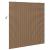 Jaluzea pentru Fereastră cu perdele Maro 150 x 160 cm Bambus GartenMobel Dekor