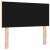 Tăblie din Țesătură Geometric cu headboard Crem 100 cm țesătură GartenMobel Dekor