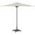 Baze pentru umbrele de exterior Gri închis 45 x 45 x 31.5 cm GartenMobel Dekor