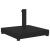 Baze pentru umbrele de exterior Negru 45 x 45 x 31.5 cm GartenMobel Dekor