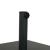 Baze pentru umbrele de exterior Negru 45 x 45 x 32 cm GartenMobel Dekor