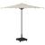 Baze pentru umbrele de exterior Negru 45 x 45 x 32 cm GartenMobel Dekor