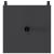 Baze pentru umbrele de exterior Gri închis 45 x 45 x 32 cm GartenMobel Dekor