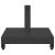 Baze pentru umbrele de exterior Gri închis 45 x 45 x 32 cm GartenMobel Dekor