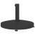 Baze pentru umbrele de exterior Negru 48 x 48 x 32 cm GartenMobel Dekor