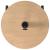 Baze pentru umbrele de exterior Lemn deschis 48 x 48 x 32.5 cm GartenMobel Dekor