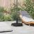Baze pentru umbrele de exterior Negru 48 x 48 x 32.5 cm GartenMobel Dekor