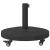 Baze pentru umbrele de exterior Negru 48 x 48 x 32.5 cm GartenMobel Dekor