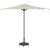 Baze pentru umbrele de exterior Gri închis 48 x 48 x 32.5 cm GartenMobel Dekor