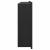 Nisă de Duș Negru 75 x 30 x 9.5 cm Oţel inoxidabil GartenMobel Dekor