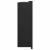 Nisă de Duș Negru 90 x 30 x 9.5 cm Oţel inoxidabil GartenMobel Dekor