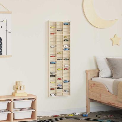 Caz pentru display Maro 30 x 4.5 x 96 cm Lemn compozit GartenMobel Dekor