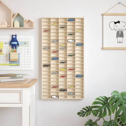 Caz pentru display Maro 50 x 4,5 x 96 cm Lemn compozit GartenMobel Dekor