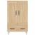 Dulap înalt, stejar Sonoma, 69,5x31x115 cm, lemn prelucrat GartenMobel Dekor