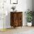 Dulap, stejar afumat, 40x35x70 cm, lemn prelucrat GartenMobel Dekor