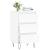 Dulap, alb, 40x35x70 cm, lemn prelucrat GartenMobel Dekor