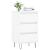 Dulap, alb, 40x35x70 cm, lemn prelucrat GartenMobel Dekor