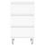 Dulap, alb, 40x35x70 cm, lemn prelucrat GartenMobel Dekor