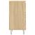 Dulap, stejar sonoma, 40x35x70 cm, lemn prelucrat GartenMobel Dekor