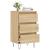 Dulap, stejar sonoma, 40x35x70 cm, lemn prelucrat GartenMobel Dekor